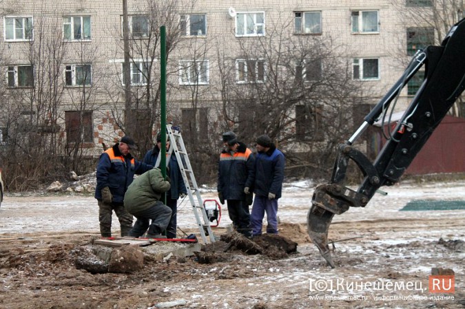 «Единая Россия» собирает в Кинешме старые тетрадки, чтобы построить спортплощадку фото 2