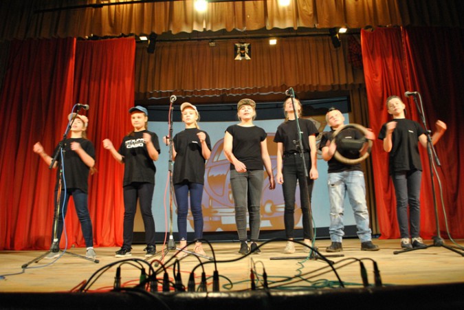 У школьников из Заволжска в фаворе - профессия водителя фото 2