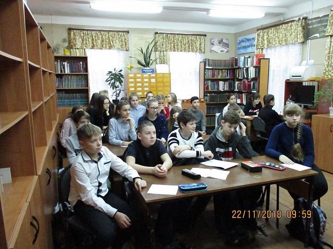 Первый тур олимпиады «Символы России» завершился в Наволоках фото 2