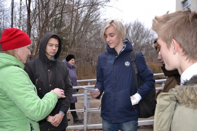 Заволжских лицеистов напугали статистикой смертей от курения фото 2