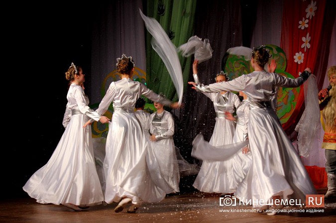 В Кинешме наградили за «Талант материнства» фото 25