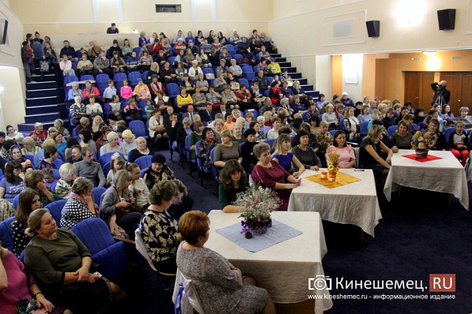 В Кинешме наградили за «Талант материнства» фото 2