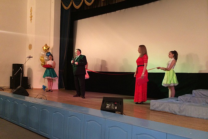 В Наволоках открыли кинозал фото 7