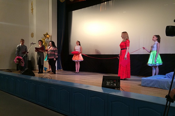 В Наволоках открыли кинозал фото 3