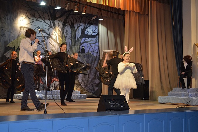 В Наволоках открыли кинозал фото 6