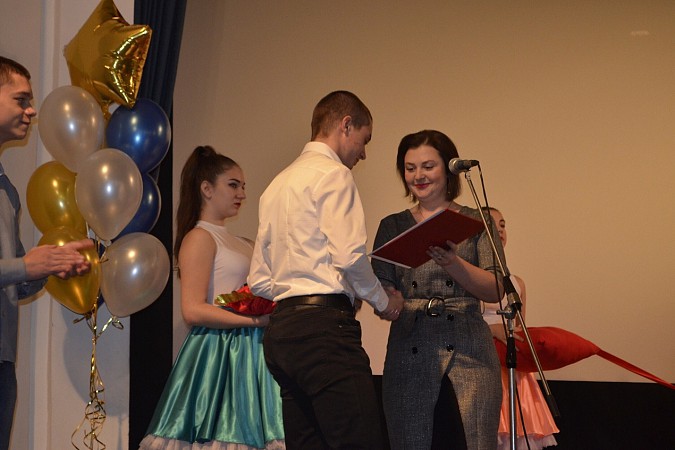 В Наволоках открыли кинозал фото 9