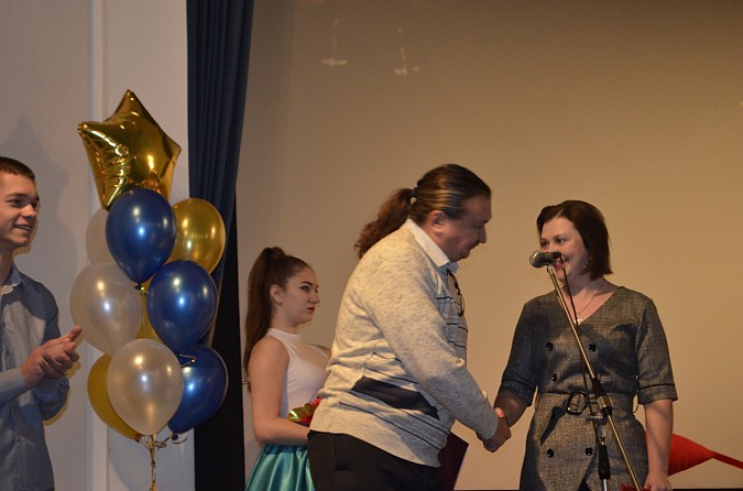 В Наволоках открыли кинозал фото 8