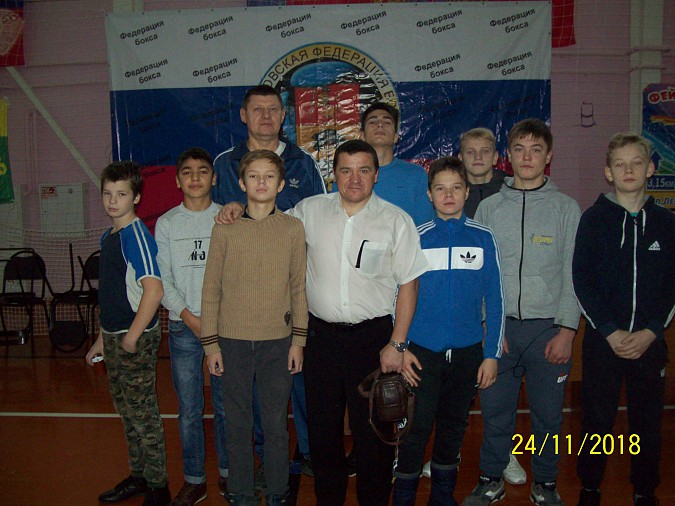 Кинешемские боксеры вернулись с золотыми медалями из Вязников фото 14