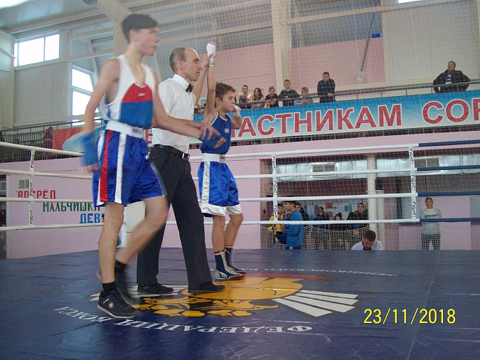 Кинешемские боксеры вернулись с золотыми медалями из Вязников фото 11