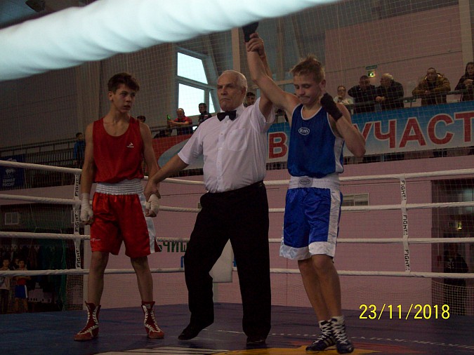 Кинешемские боксеры вернулись с золотыми медалями из Вязников фото 12