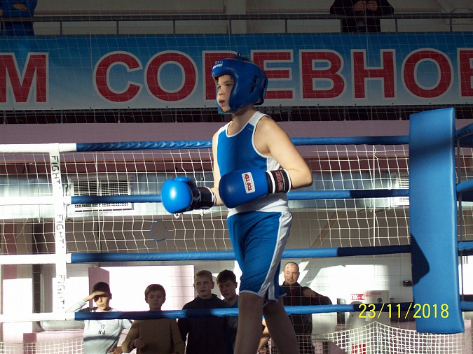 Кинешемские боксеры вернулись с золотыми медалями из Вязников фото 3