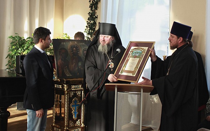 Образовательные чтения Кинешемской епархии привлекли внимание общественности фото 2