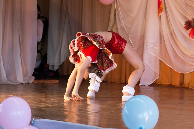 В микрорайоне «Автоагрегат» душевно отпраздновали День матери фото 56