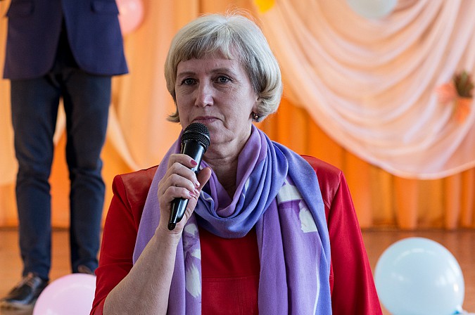 В микрорайоне «Автоагрегат» душевно отпраздновали День матери фото 57