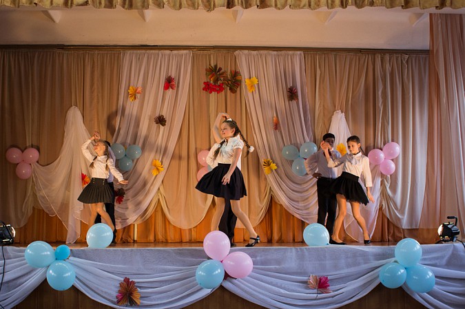 В микрорайоне «Автоагрегат» душевно отпраздновали День матери фото 43