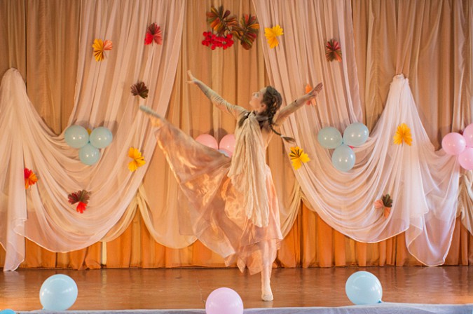 В микрорайоне «Автоагрегат» душевно отпраздновали День матери фото 41