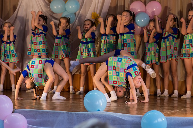 В микрорайоне «Автоагрегат» душевно отпраздновали День матери фото 19