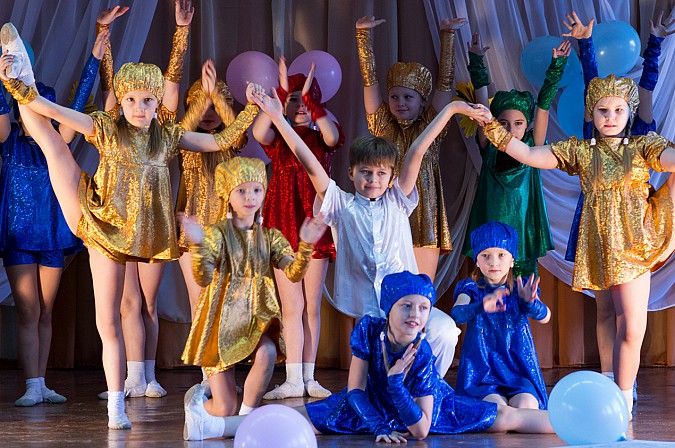 В микрорайоне «Автоагрегат» душевно отпраздновали День матери фото 60