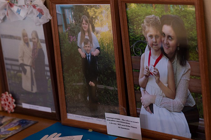 В микрорайоне «Автоагрегат» душевно отпраздновали День матери фото 40