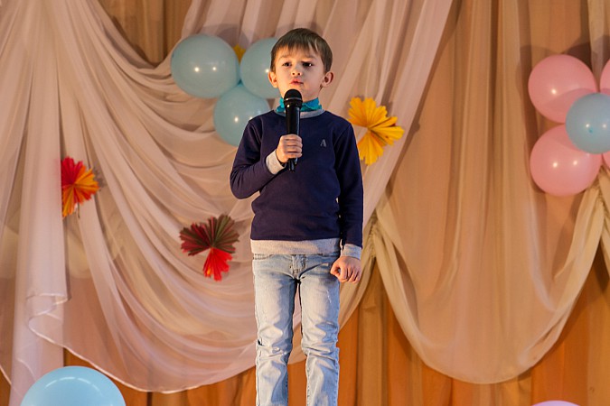 В микрорайоне «Автоагрегат» душевно отпраздновали День матери фото 28