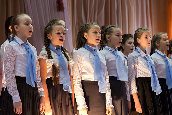 В микрорайоне «Автоагрегат» душевно отпраздновали День матери фото 13