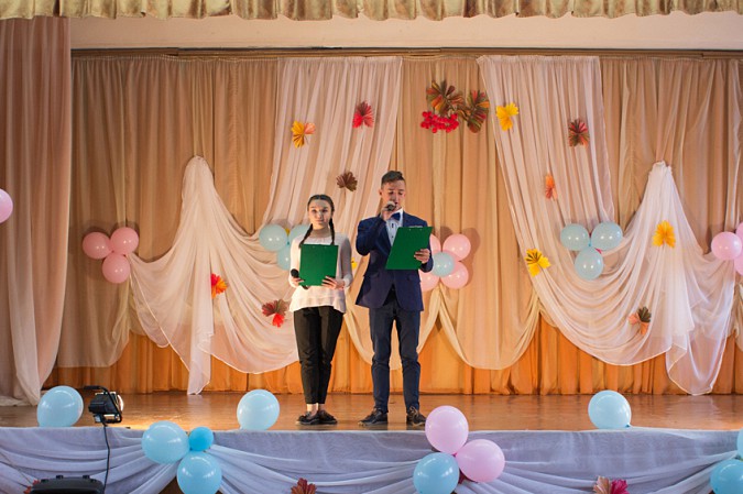 В микрорайоне «Автоагрегат» душевно отпраздновали День матери фото 18