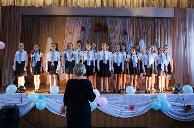 В микрорайоне «Автоагрегат» душевно отпраздновали День матери фото 55