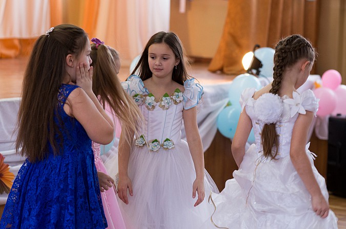 В микрорайоне «Автоагрегат» душевно отпраздновали День матери фото 4