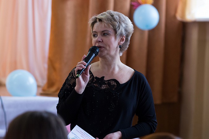 В микрорайоне «Автоагрегат» душевно отпраздновали День матери фото 7