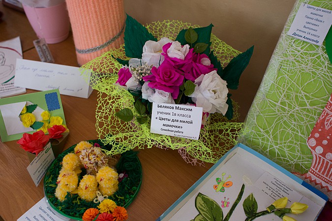 В микрорайоне «Автоагрегат» душевно отпраздновали День матери фото 9