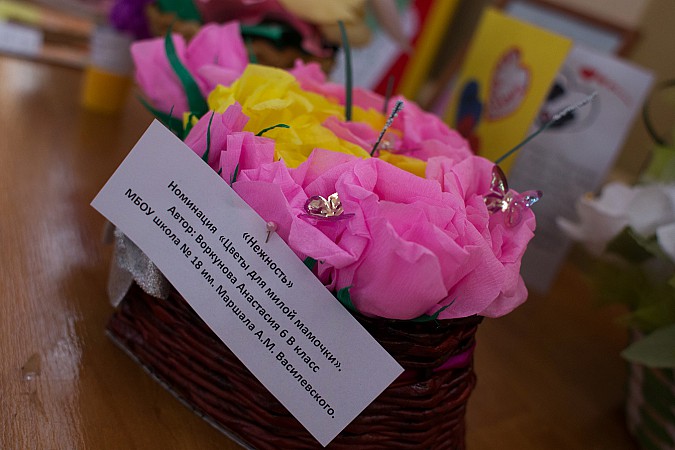 В микрорайоне «Автоагрегат» душевно отпраздновали День матери фото 11