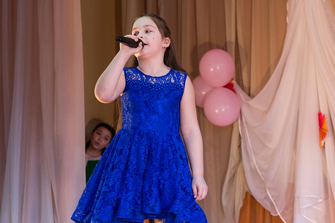 В микрорайоне «Автоагрегат» душевно отпраздновали День матери фото 59