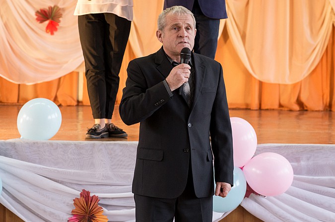 В микрорайоне «Автоагрегат» душевно отпраздновали День матери фото 47