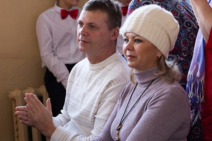 В микрорайоне «Автоагрегат» душевно отпраздновали День матери фото 51