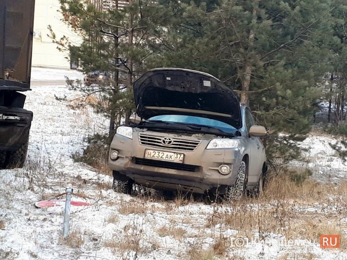 Жесткое столкновение на въезде в Кинешму: лесовоз смял иномарку фото 9