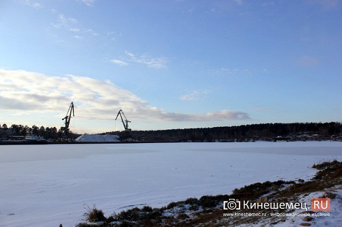 Толщина льда на кинешемских реках остается опасной фото 6