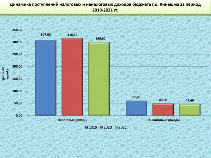 Доходы бюджета Кинешмы на 2019 год на 200 млн меньше прошлогодних фото 11