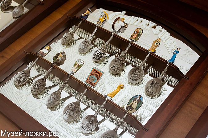 Самый большой музей ложек в стране везет свою коллекцию в Кинешму фото 3