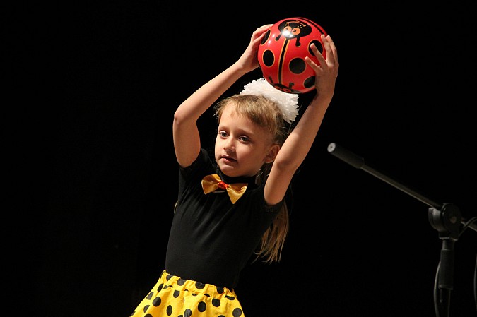 В Кинешме прошел праздник особенных детей фото 2