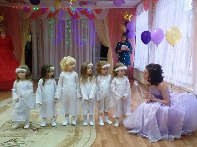 50-летний юбилей отметил детский сад №4 города Наволоки фото 3