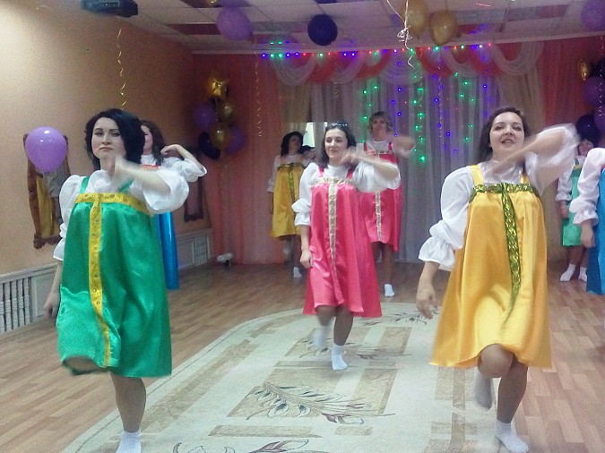 50-летний юбилей отметил детский сад №4 города Наволоки фото 4