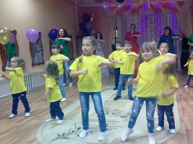 50-летний юбилей отметил детский сад №4 города Наволоки фото 2