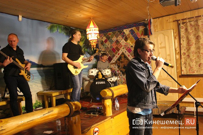 Рок-музыканты в Кинешме провели квартирник фото 31