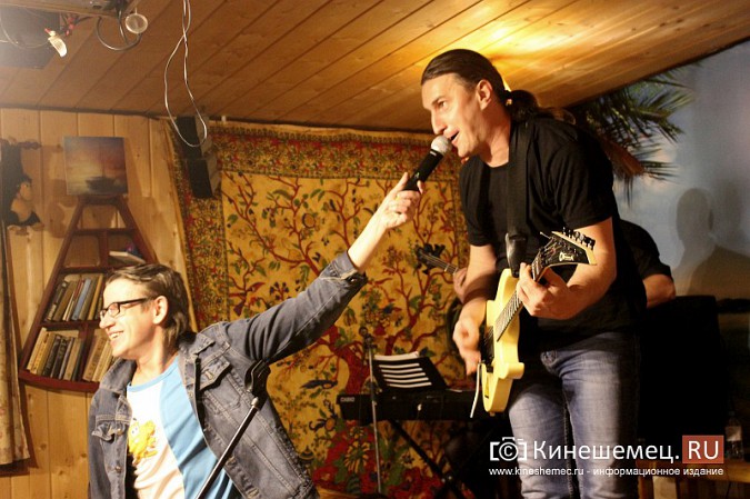 Рок-музыканты в Кинешме провели квартирник фото 29