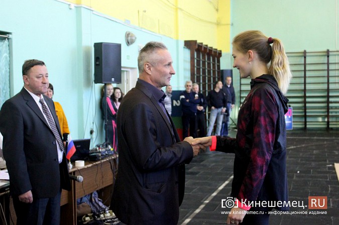 Прыгуны в высоту снова «покоряли Эверест» в Кинешме фото 3