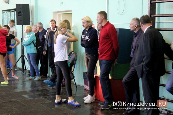 Прыгуны в высоту снова «покоряли Эверест» в Кинешме фото 32