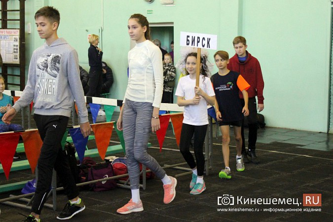 Прыгуны в высоту снова «покоряли Эверест» в Кинешме фото 7