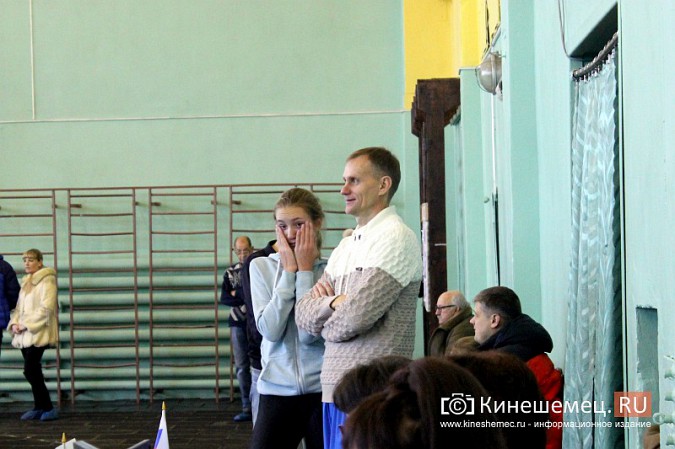 Прыгуны в высоту снова «покоряли Эверест» в Кинешме фото 22