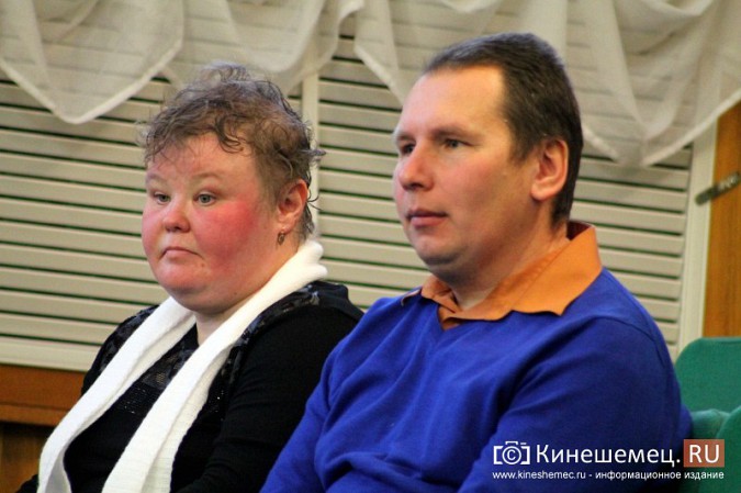 В Кинешме чествовали удивительных людей фото 26