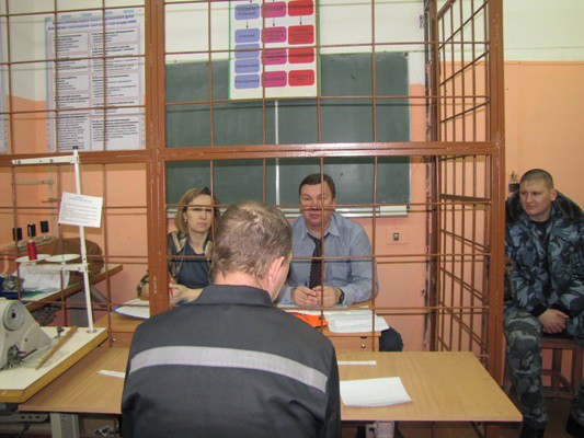 Осужденные кинешемской «четверки» сдавали экзамены фото 3